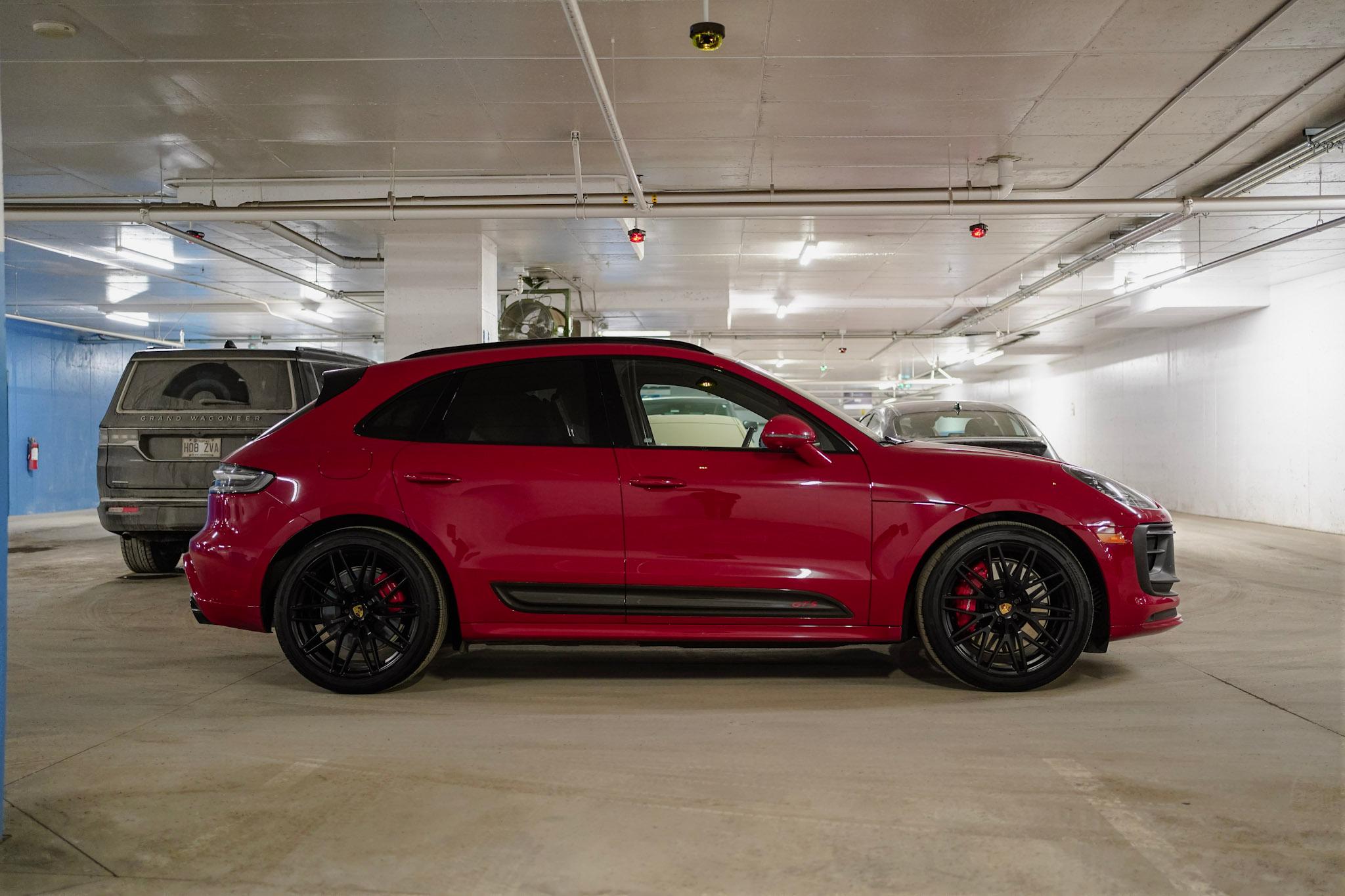 Porsche Macan 2022 à Brossard, QC