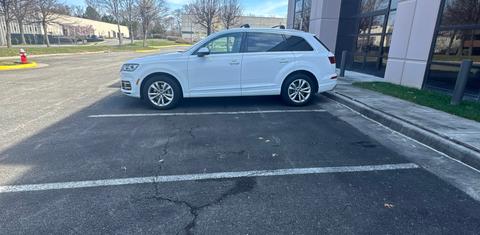 Audi Q7 2019