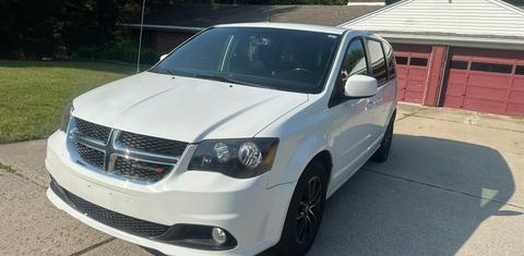 Dodge Grand Caravan 2018