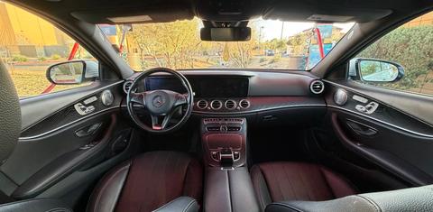 Mercedes-Benz E-Class 2018
