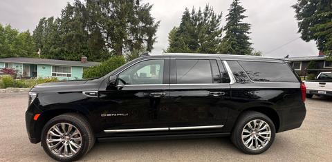 GMC Yukon XL 2024