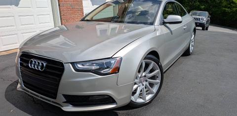 Audi A5 2014