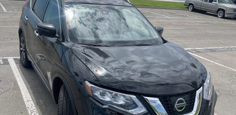 Nissan Rogue 2019
