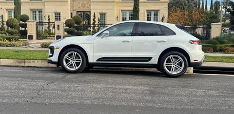 Porsche Macan 2024