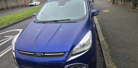 Ford Kuga 2016