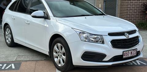 Holden CRUZE 2016