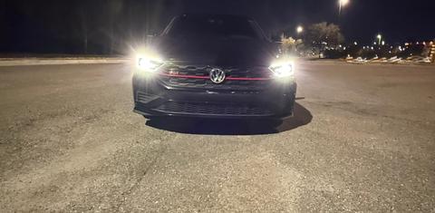 Volkswagen Jetta GLI 2019