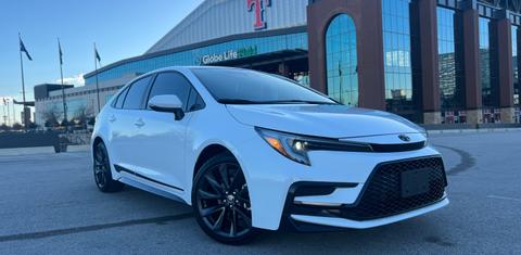 Toyota Corolla 2024