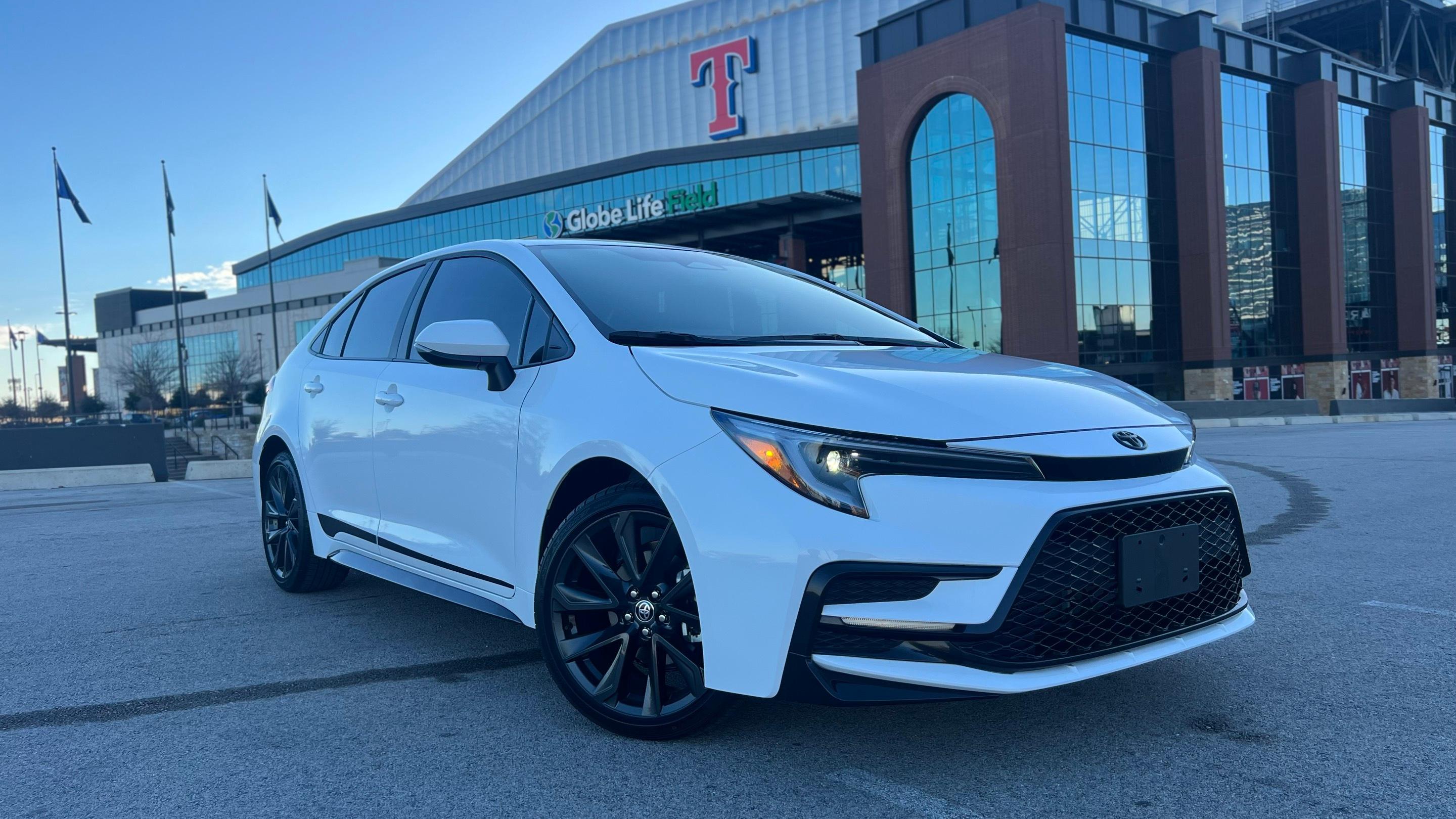 Toyota Corolla 2024 in 