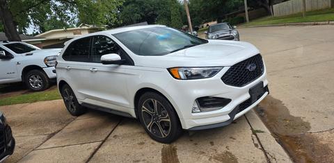 Ford Edge 2021