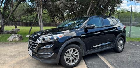 Hyundai Tucson 2018