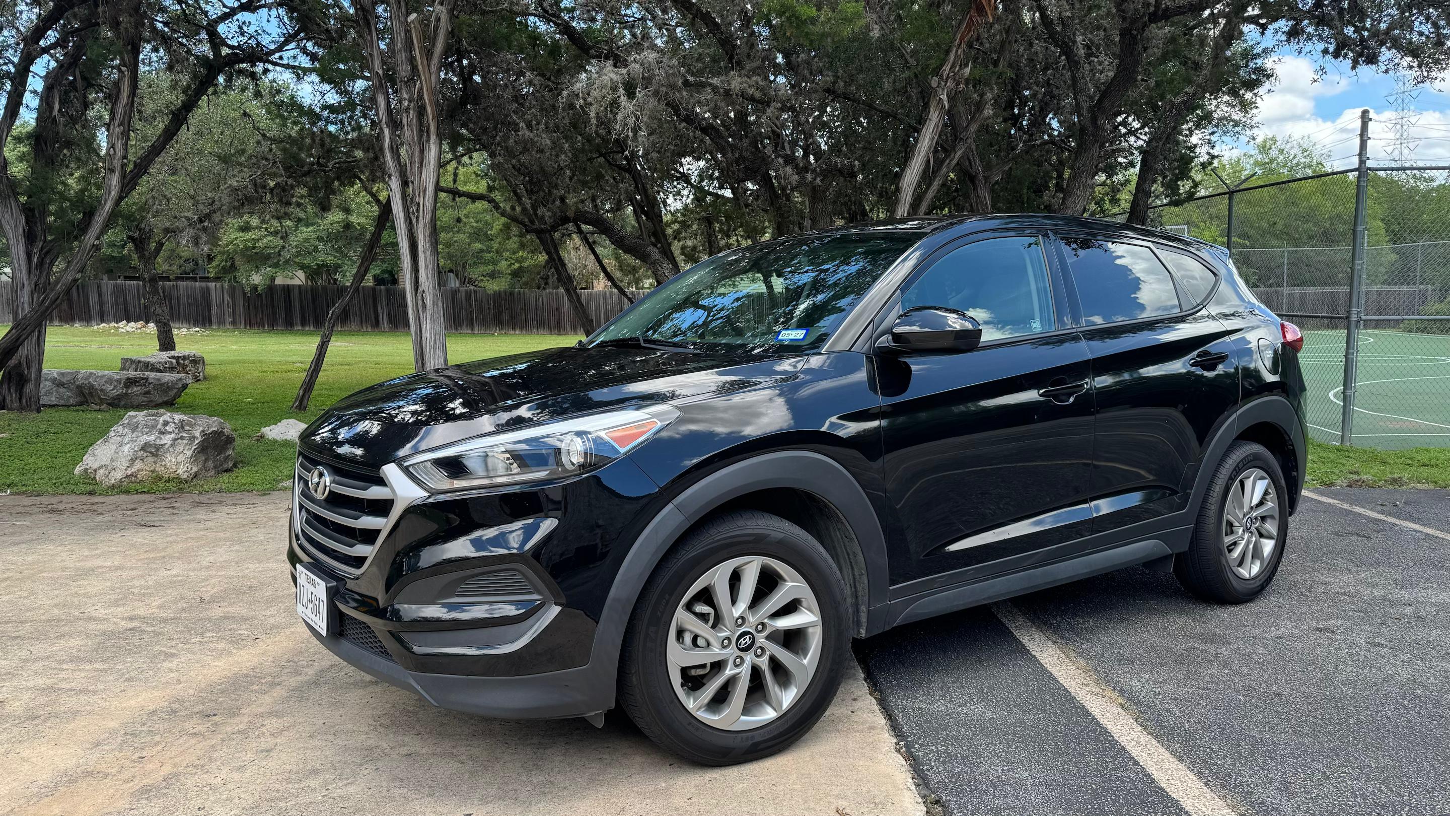 Hyundai Tucson 2018 in San Antonio, TX
