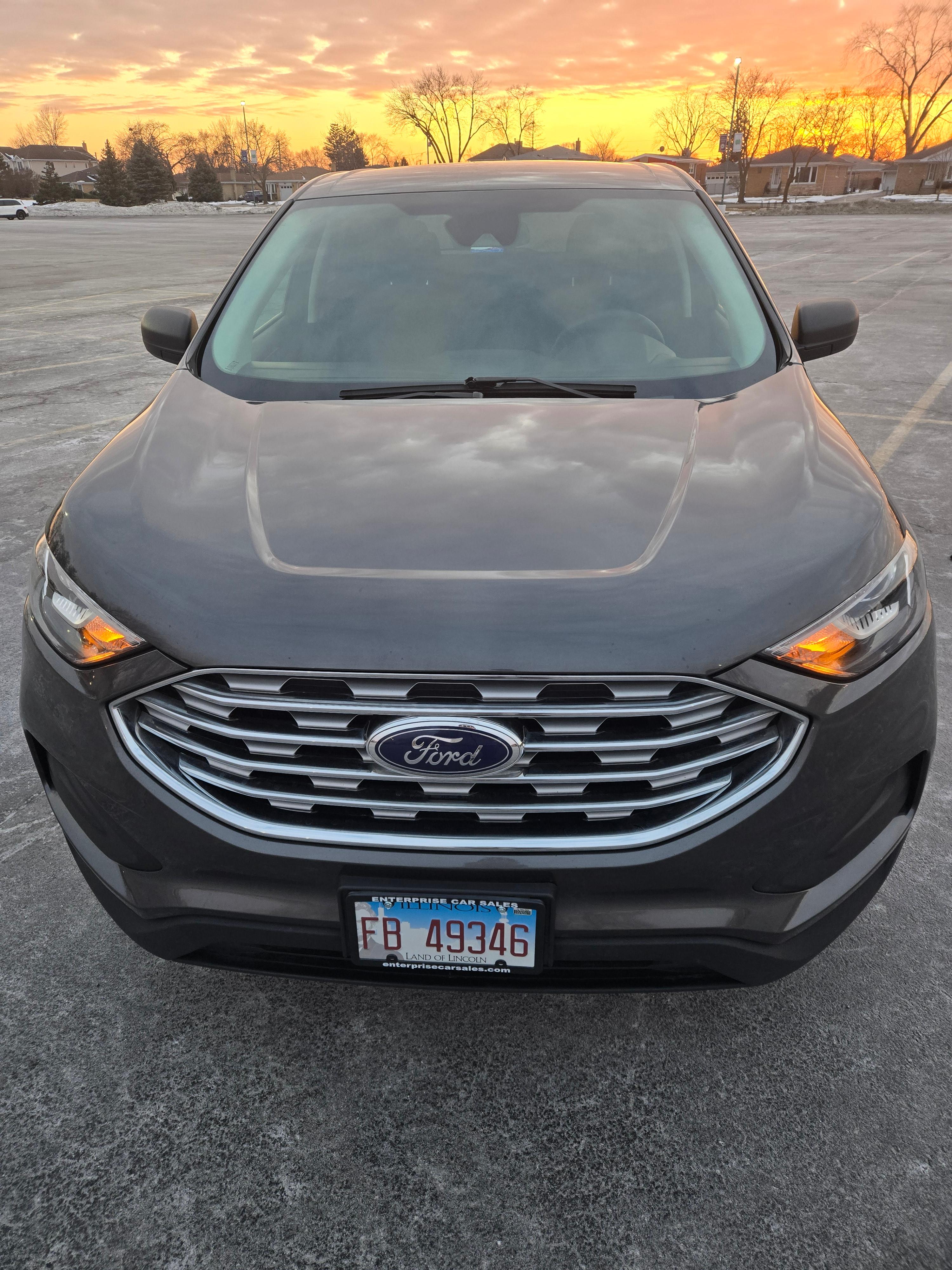 Ford Edge 2020 in Morton Grove, IL
