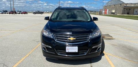 Chevrolet Traverse 2017