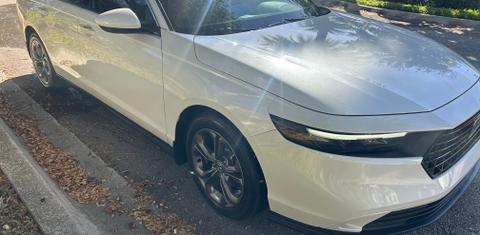 Honda Accord 2023