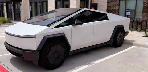 Tesla Cybertruck 2024
