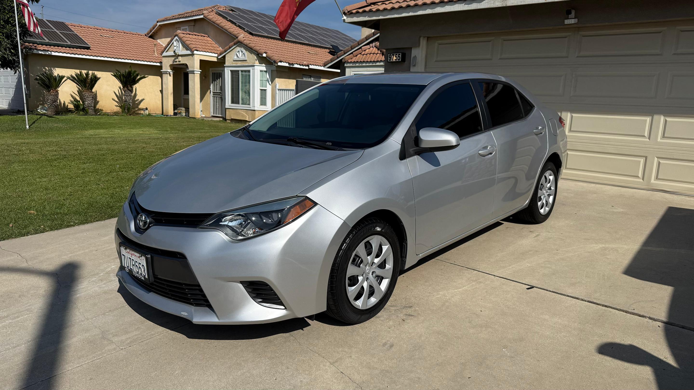 Toyota Corolla 2016 in Bloomington, CA