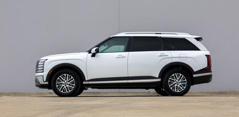 Hyundai Palisade 2026
