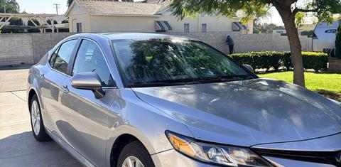 Toyota Camry 2024