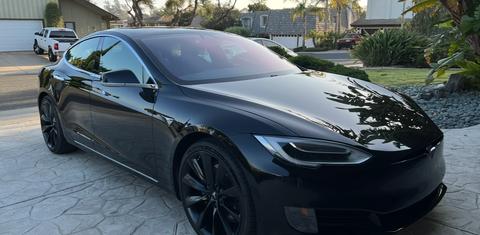 Tesla Model S 2017