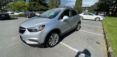 Buick Encore 2018