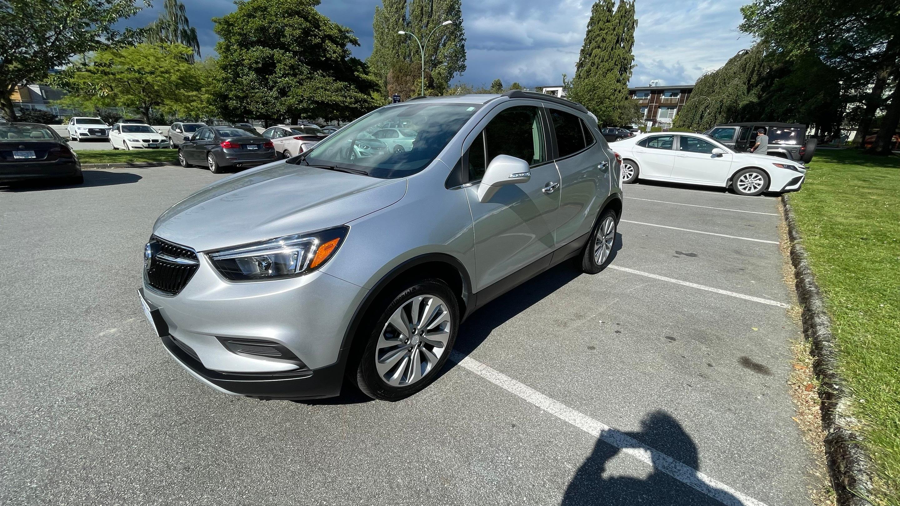 Buick Encore 2018 in Vancouver, BC