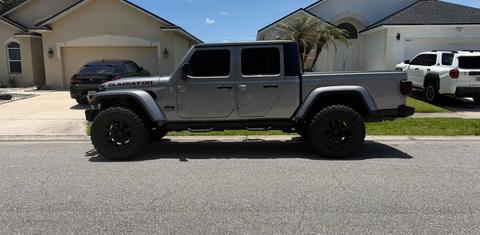 Jeep Gladiator 2020