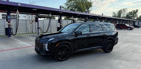 Hyundai Palisade 2025