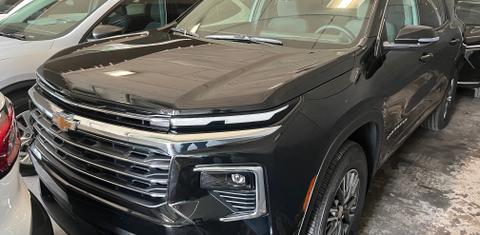 Chevrolet Traverse 2025