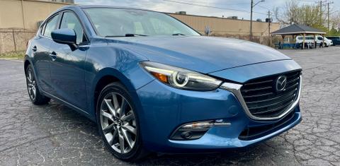 Mazda Mazda3 2018