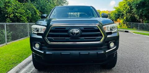 Toyota Tacoma 2018