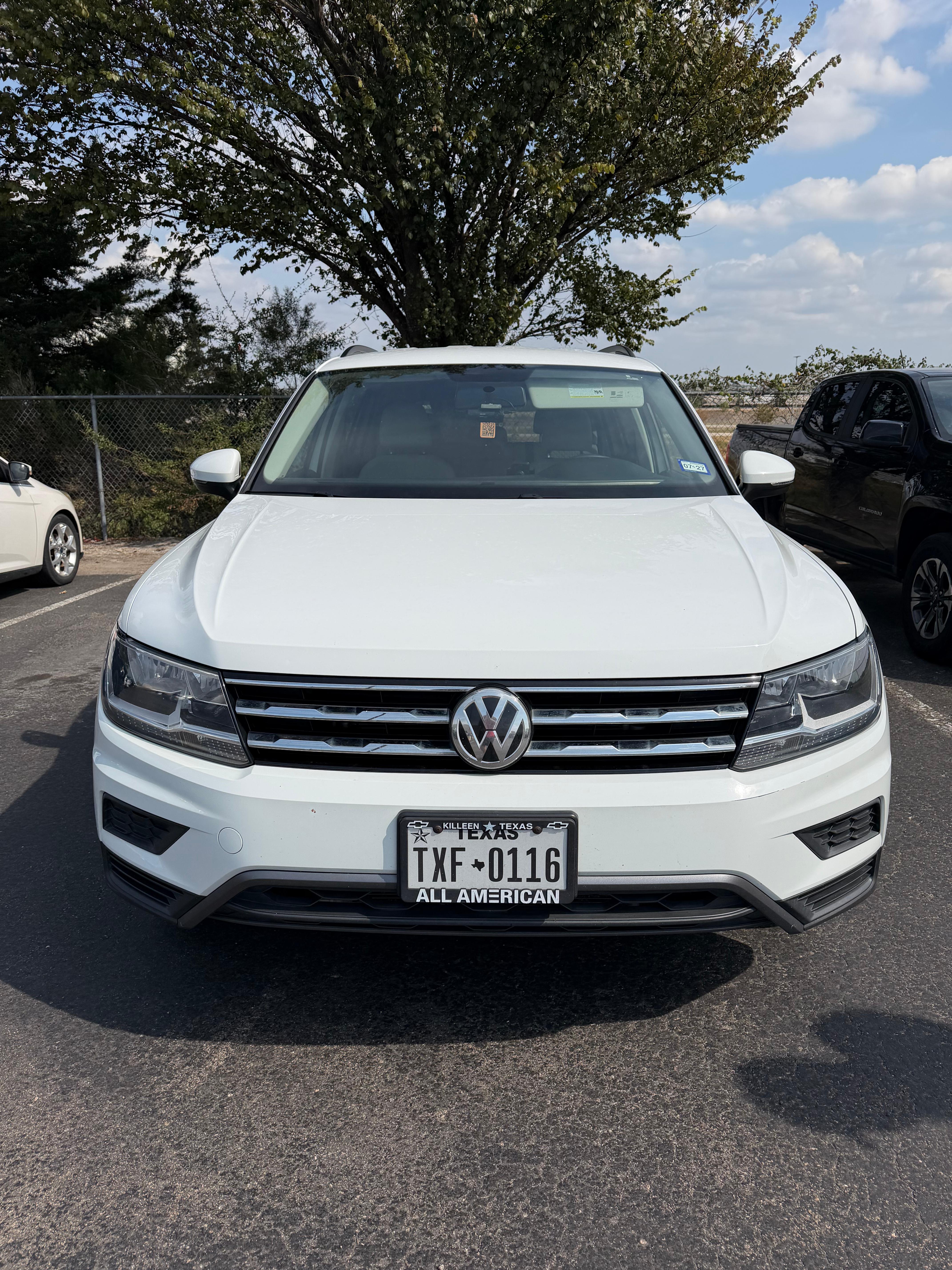 Volkswagen Tiguan 2021 in Killeen, TX