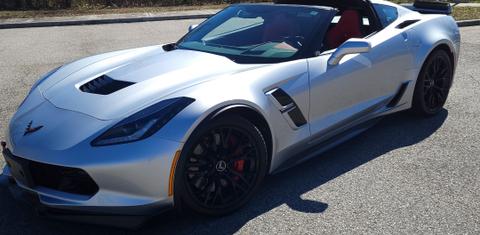 Chevrolet Corvette 2019