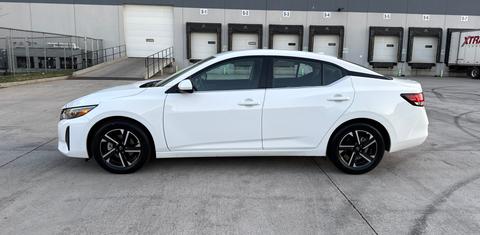 Nissan Sentra 2025