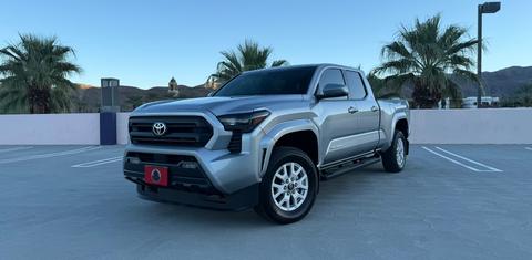 Toyota Tacoma 2025