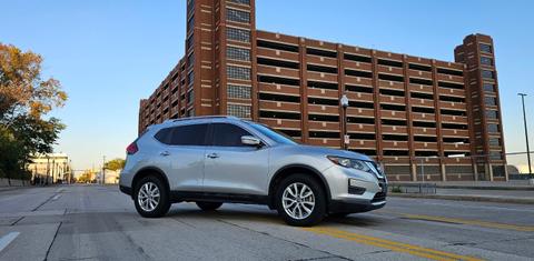 Nissan Rogue 2017