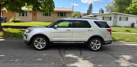 Ford Explorer 2019