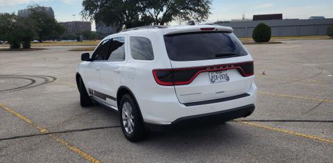 Dodge Durango 2016