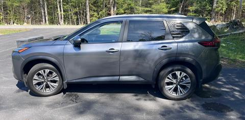 Nissan Rogue 2023