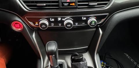 Honda Accord 2022