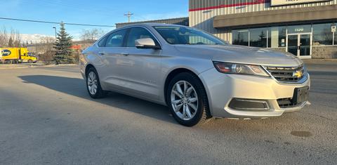 Chevrolet Impala 2017
