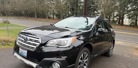 Subaru Outback 2017
