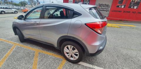 Honda HR-V 2017