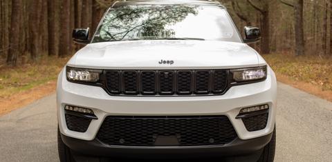 Jeep Grand Cherokee 2023