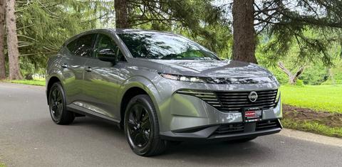 Nissan Murano 2025