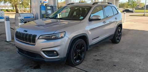Jeep Cherokee 2021