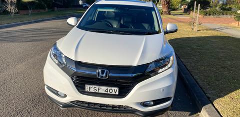 Honda HR-V 2018