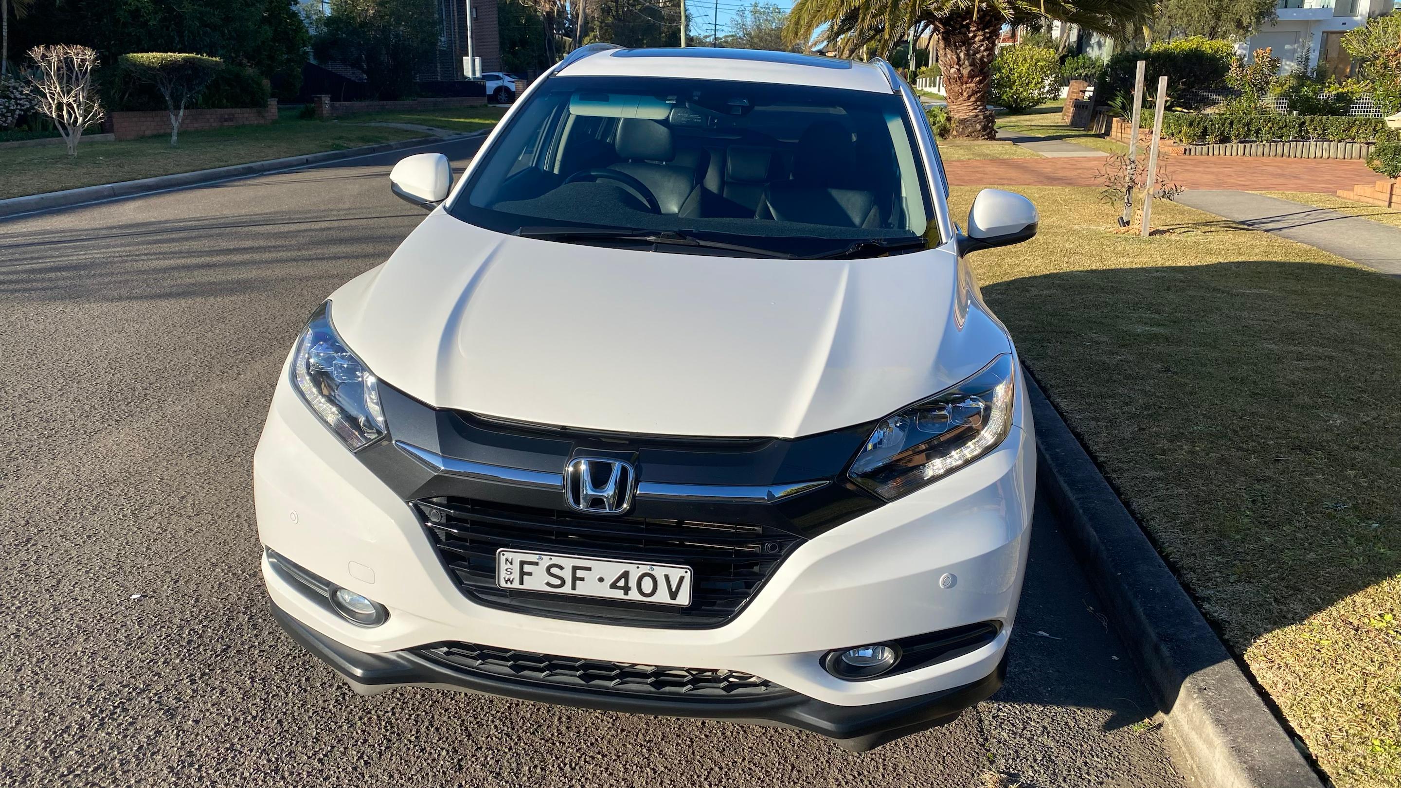 Honda HR-V 2018 in Marsfield