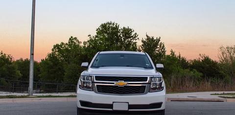 Chevrolet Suburban 2015