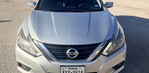 Nissan Altima 2016